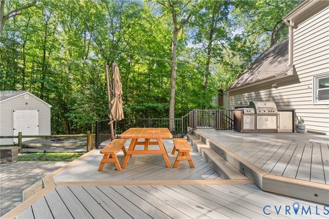 Tiny photo for 2409 Sunset Hills Court, North Chesterfield, VA 23236 (MLS # 2612631)