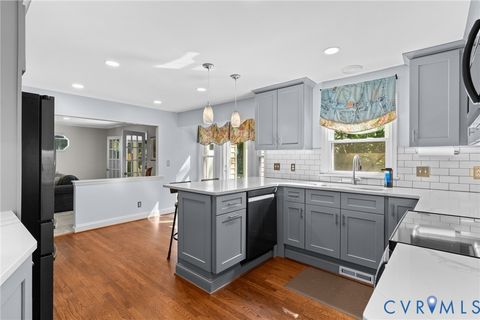 Tiny photo for 2409 Sunset Hills Court, North Chesterfield, VA 23236 (MLS # 2612631)