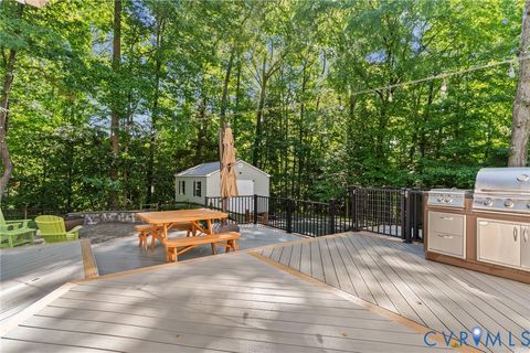 Tiny photo for 2409 Sunset Hills Court, North Chesterfield, VA 23236 (MLS # 2612631)