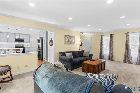 Tiny photo for 2409 Sunset Hills Court, North Chesterfield, VA 23236 (MLS # 2612631)