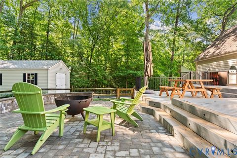Tiny photo for 2409 Sunset Hills Court, North Chesterfield, VA 23236 (MLS # 2612631)