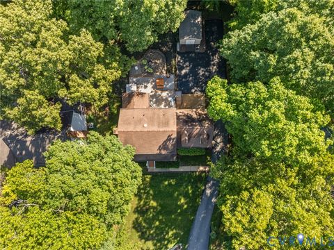 Tiny photo for 2409 Sunset Hills Court, North Chesterfield, VA 23236 (MLS # 2612631)