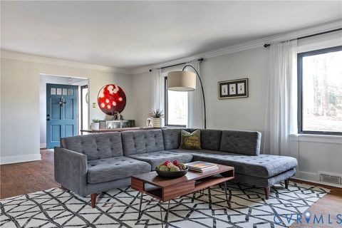 Tiny photo for 4541 Arrowhead Road, Richmond, VA 23235 (MLS # 2602556)