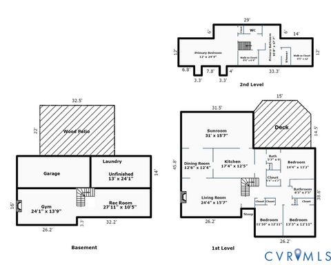 Tiny photo for 4541 Arrowhead Road, Richmond, VA 23235 (MLS # 2602556)