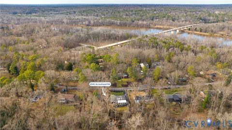 Tiny photo for 4541 Arrowhead Road, Richmond, VA 23235 (MLS # 2602556)