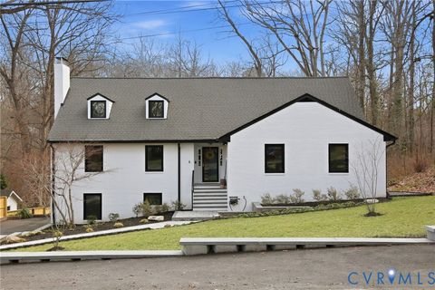 4541 Arrowhead Road Richmond VA 23235