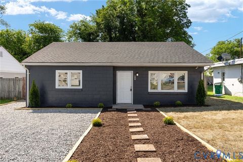 Photo of 109 N Mapleleaf Avenue, Henrico, VA 23075 (MLS # 2613026)