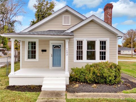 A home in Hopewell