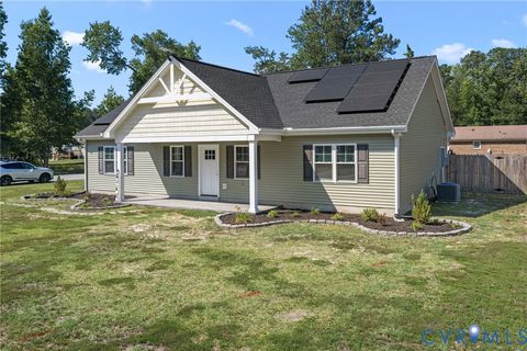 Tiny photo for 101 Pine Street, Jarratt, VA 23867 (MLS # 2616133)