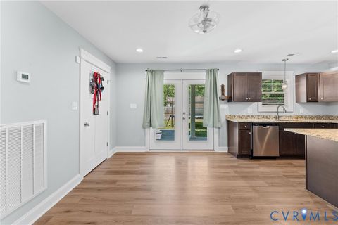 Tiny photo for 101 Pine Street, Jarratt, VA 23867 (MLS # 2616133)