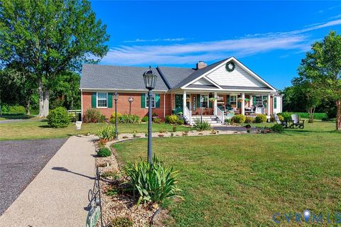 Photo of 11133 Rolfe Highway, Elberon, VA 23846 (MLS # 2616451)