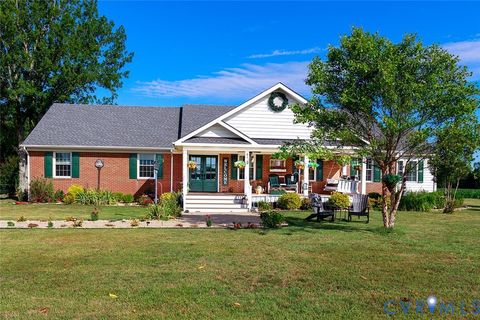 Tiny photo for 11133 Rolfe Highway, Elberon, VA 23846 (MLS # 2616451)