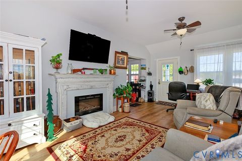Tiny photo for 11133 Rolfe Highway, Elberon, VA 23846 (MLS # 2616451)
