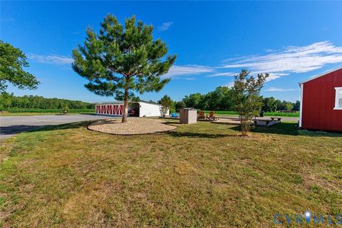 Tiny photo for 11133 Rolfe Highway, Elberon, VA 23846 (MLS # 2616451)