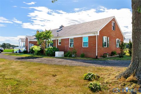 Tiny photo for 11133 Rolfe Highway, Elberon, VA 23846 (MLS # 2616451)