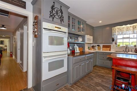 Tiny photo for 11133 Rolfe Highway, Elberon, VA 23846 (MLS # 2616451)