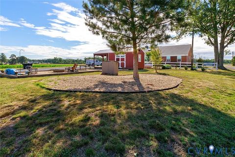 Tiny photo for 11133 Rolfe Highway, Elberon, VA 23846 (MLS # 2616451)