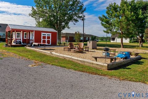 Tiny photo for 11133 Rolfe Highway, Elberon, VA 23846 (MLS # 2616451)