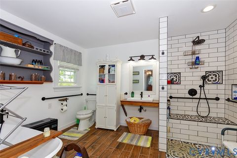 Tiny photo for 11133 Rolfe Highway, Elberon, VA 23846 (MLS # 2616451)
