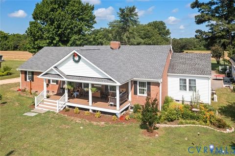 Tiny photo for 11133 Rolfe Highway, Elberon, VA 23846 (MLS # 2616451)