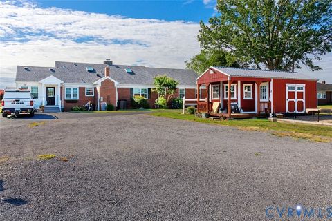 Tiny photo for 11133 Rolfe Highway, Elberon, VA 23846 (MLS # 2616451)