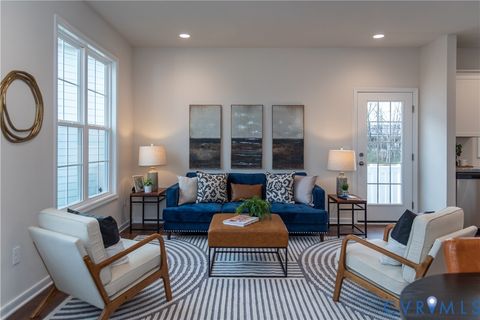 Tiny photo for 000 Villetta Pointe Lane, Mechanicsville, VA 23116 (MLS # 2612718)