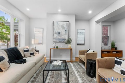 Tiny photo for 2905 W Grace Street, Richmond, VA 23221 (MLS # 2528389)