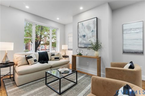 Tiny photo for 2905 W Grace Street, Richmond, VA 23221 (MLS # 2528389)