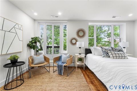 Tiny photo for 2905 W Grace Street, Richmond, VA 23221 (MLS # 2528389)