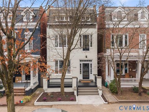 Photo of 2905 W Grace Street, Richmond, VA 23221 (MLS # 2528389)
