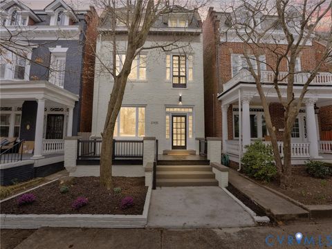 Tiny photo for 2905 W Grace Street, Richmond, VA 23221 (MLS # 2528389)