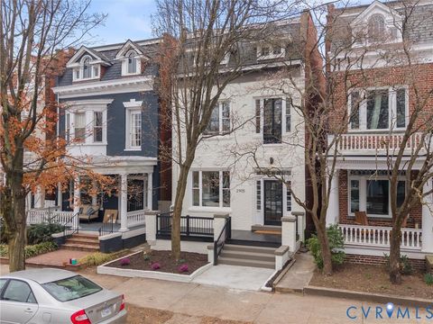 Tiny photo for 2905 W Grace Street, Richmond, VA 23221 (MLS # 2528389)