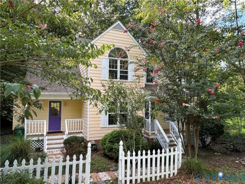Tiny photo for 7502 Native Dancer Drive, Chesterfield, VA 23112 (MLS # 2622542)