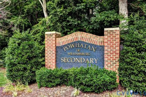 Tiny photo for 4556 Beacon Hill Drive, Williamsburg, VA 23188 (MLS # 2527694)
