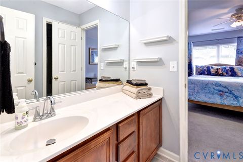 Tiny photo for 4556 Beacon Hill Drive, Williamsburg, VA 23188 (MLS # 2527694)
