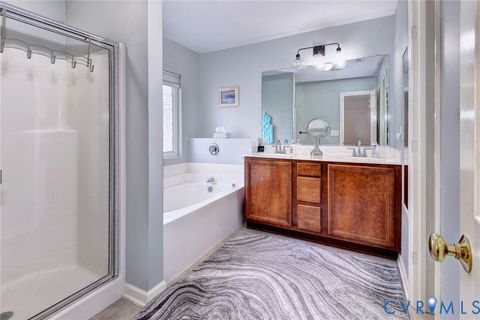 Tiny photo for 4556 Beacon Hill Drive, Williamsburg, VA 23188 (MLS # 2527694)