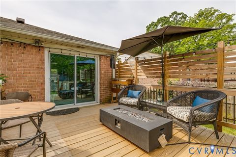 Tiny photo for 2910 Overton Road, Henrico, VA 23228 (MLS # 2608440)