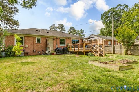 Tiny photo for 2910 Overton Road, Henrico, VA 23228 (MLS # 2608440)