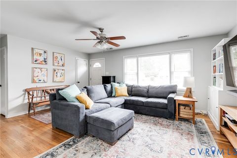 Tiny photo for 2910 Overton Road, Henrico, VA 23228 (MLS # 2608440)
