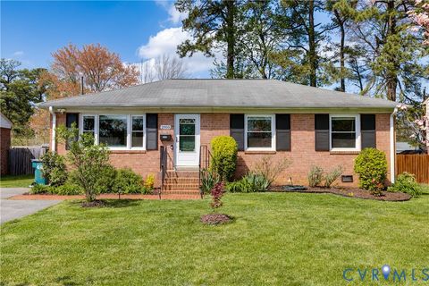 Photo of 2910 Overton Road, Henrico, VA 23228 (MLS # 2608440)