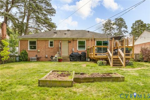 Tiny photo for 2910 Overton Road, Henrico, VA 23228 (MLS # 2608440)