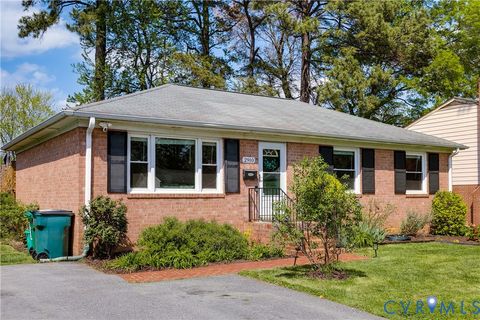 Tiny photo for 2910 Overton Road, Henrico, VA 23228 (MLS # 2608440)