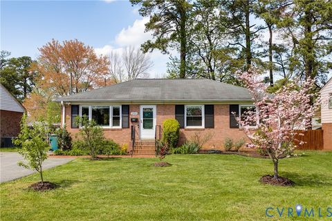 Tiny photo for 2910 Overton Road, Henrico, VA 23228 (MLS # 2608440)