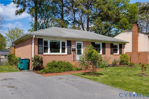 Tiny photo for 2910 Overton Road, Henrico, VA 23228 (MLS # 2608440)