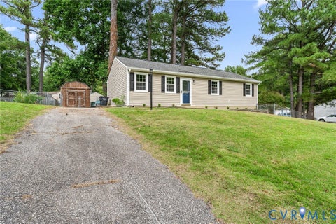 Tiny photo for 3703 Brandywine Drive, Hopewell, VA 23860 (MLS # 2626736)