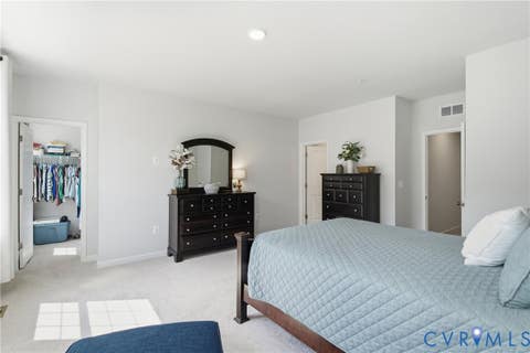 Tiny photo for 13250 Garland Lane, Midlothian, VA 23114 (MLS # 2623262)