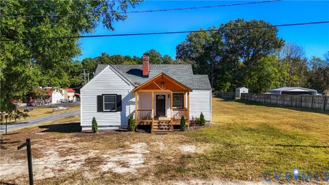 Tiny photo for 4003 Lee Boulevard, Dinwiddie, VA 23803 (MLS # 2628971)