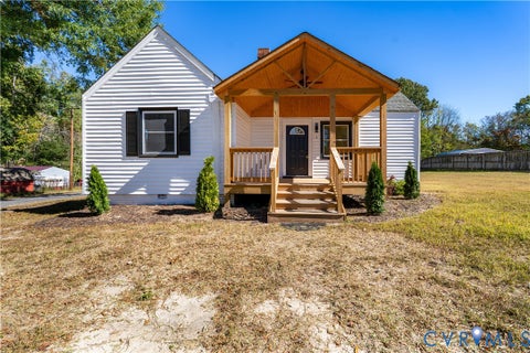 Photo of 4003 Lee Boulevard, Dinwiddie, VA 23803 (MLS # 2628971)