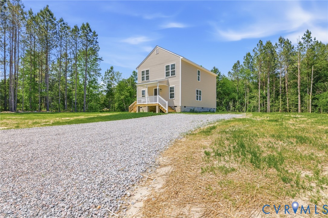 8440 Railroad Bed Road