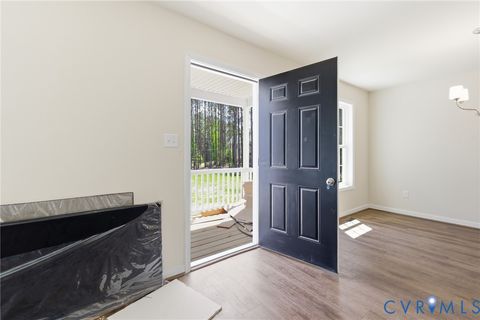 Tiny photo for 8440 Railroad Bed Road, Carson, VA 23830 (MLS # 2613922)